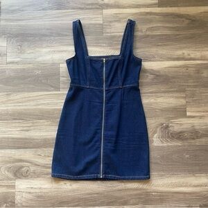 BDG Urban Outfitters Size 6 Jean Dress